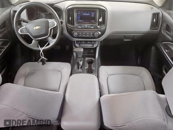 ✅ 2021 Chevrolet Colorado 2WD Work Truck • VIN: 1GCGSBEN2M1115367 • Lot: 80284405. Wystawiony na Copart z przebiegiem 130 429 mil. Bezpłatny archiwum sprzedaży aukcyjnych z USA i szczegółowy raport historii pojazdu na DreamBid. Zdjęcie 8.