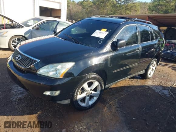 ✅ 2007 Lexus RX 350 • VIN: 2T2HK31U47C018786 • Lot: 43706173. Listed on IAAI with 288,973 mi. Free auction sales archive from the USA and detailed vehicle history report at DreamBid. Image 2.