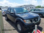 ✅ 2020 Nissan Frontier SV • VIN: 1N6ED0EA3LN722725 • Lot: 42754974. Listed on IAAI with 99,344 mi. Free auction sales archive from the USA and detailed vehicle history report at DreamBid. Image 1.
