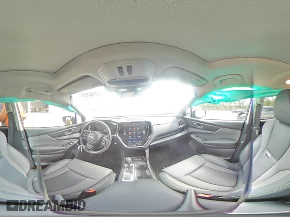 ✅ 2024 Subaru Ascent Onyx • VIN: 4S4WMAHD3R3439003 • Lot: 63740155. Listed on Copart with 21,034 mi. Free auction sales archive from the USA and detailed vehicle history report at DreamBid. Image 15.