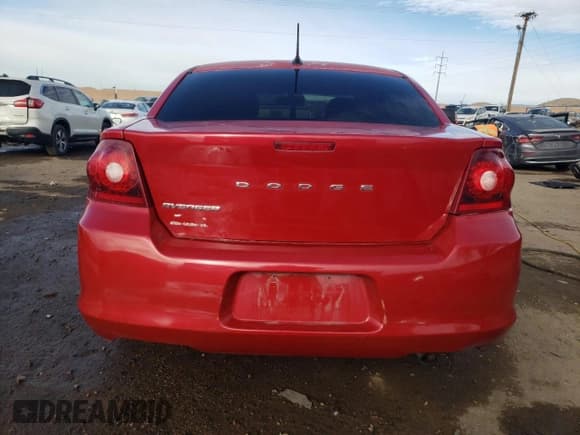 ✅ 2013 Dodge Avenger SE • VIN: 1C3CDZAB9DN637813 • Лот: 84004314. Опубликован ранее на Copart с пробегом 82 688 миль. Бесплатный доступ к архиву аукционных продаж из США и подробный отчёт об истории автомобиля на DreamBid. Изображение 6.