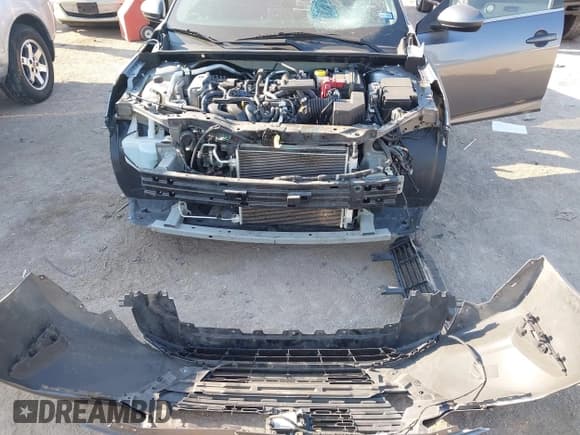 ✅ 2024 Nissan Sentra SV • VIN: 3N1AB8CV5RY332705 • Lot: 43350876. Wystawiony na IAAI z przebiegiem 44 096 mil. Bezpłatny archiwum sprzedaży aukcyjnych z USA i szczegółowy raport historii pojazdu na DreamBid. Zdjęcie 6.