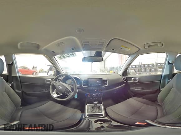 ✅ 2023 Hyundai Venue SE • VIN: KMHRB8A36PU253797 • Lot: 89207875. Listed on Copart with 23,181 mi. Free auction sales archive from the USA and detailed vehicle history report at DreamBid. Image 13.