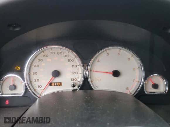 2005 Saturn VUE с VIN 5GZCZ63465S863738, выставлен на аукционе Copart как лот 79742584 с пробегом 181 789 миль миль и Списание • Salvage title. История ставок и продаж доступна на DreamBid. Изображение 9.