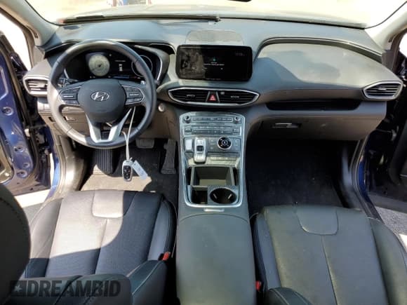 ✅ 2021 Hyundai Santa Fe SEL • VIN: 5NMS3DAJ5MH329166 • Lot: 54052143. Wystawiony na Copart z przebiegiem 19 063 mil. Bezpłatny archiwum sprzedaży aukcyjnych z USA i szczegółowy raport historii pojazdu na DreamBid. Zdjęcie 8.