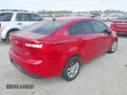 ✅ 2014 Kia Rio LX • VIN: KNADM4A35E6355298 • Lot: 43734873. Wystawiony na IAAI z przebiegiem 152 003 mil. Bezpłatny archiwum sprzedaży aukcyjnych z USA i szczegółowy raport historii pojazdu na DreamBid. Zdjęcie 4.