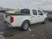 ✅ 2019 Nissan Frontier SV • VIN: 1N6AD0ER8KN735005 • Lot: 94163385. Listed on Copart with 116,408 mi. Free auction sales archive from the USA and detailed vehicle history report at DreamBid. Image 3.