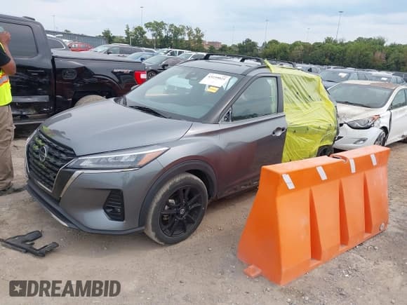 ✅ 2021 Nissan Kicks SR • VIN: 3N1CP5DV6ML511770 • Лот: 43159021. Опубликован ранее на IAAI с пробегом 31 716 миль. Бесплатный доступ к архиву аукционных продаж из США и подробный отчёт об истории автомобиля на DreamBid. Изображение 18.