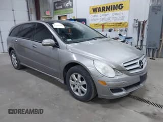 ✅ 2006 Mercedes-Benz R 3.5L • VIN: 4JGCB65EX6A017255 • Lot: 42216340. Listed on IAAI with 169,967 mi. Free auction sales archive from the USA and detailed vehicle history report at DreamBid. Image 1.