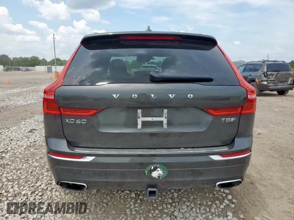 ✅ 2018 Volvo XC60 Inscription • VIN: YV4BR0DL8J1062158 • Лот: 67859325. Опубликован ранее на Copart с пробегом 29 682 миль. Бесплатный доступ к архиву аукционных продаж из США и подробный отчёт об истории автомобиля на DreamBid. Изображение 6.