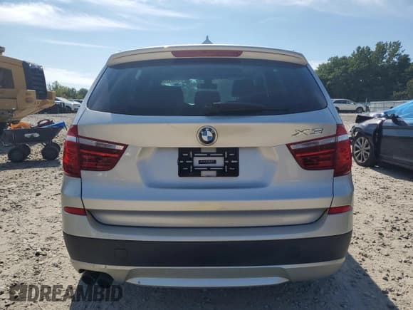 ✅ 2013 BMW X3 xDrive28i • VIN: 5UXWX9C57D0D02846 • Lot: 80605295. Wystawiony na Copart z przebiegiem Nie podano. Bezpłatny archiwum sprzedaży aukcyjnych z USA i szczegółowy raport historii pojazdu na DreamBid. Zdjęcie 6.