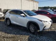 ✅ 2018 Lexus NX 300 • VIN: JTJYARBZ8J2095278 • Lot: 71715755. Listed on Copart with 48,209 mi. Free auction sales archive from the USA and detailed vehicle history report at DreamBid. Image 4.