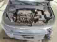 2024 Hyundai Kona SEL with VIN KM8HB3AB1RU183523, listed as a Copart auction lot 42806245 with 14,910 mi miles and Salvage title. Bid and sale history available at DreamBid. Image 12.