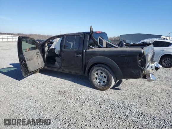✅ 2010 Nissan Frontier SE • VIN: 1N6AD0ER6AC400707 • Lot: 86369624. Listed on Copart with Not provided. Free auction sales archive from the USA and detailed vehicle history report at DreamBid. Image 2.