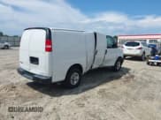 ✅ 2020 Chevrolet Express Cargo • VIN: 1GCWGAFG9L1207050 • Лот: 42549948. Опубликован ранее на IAAI с пробегом 81 623 миль. Бесплатный доступ к архиву аукционных продаж из США и подробный отчёт об истории автомобиля на DreamBid. Изображение 4.