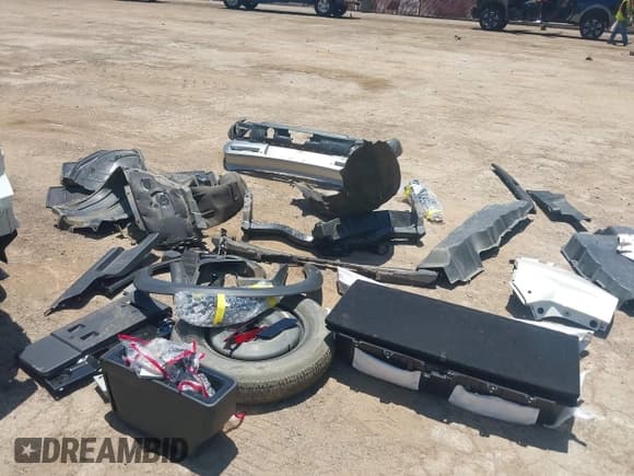 ✅ 2023 Nissan Pathfinder SL • VIN: 5N1DR3CD4PC246030 • Лот: 42622911. Опубликован ранее на IAAI с пробегом 32 246 миль. Бесплатный доступ к архиву аукционных продаж из США и подробный отчёт об истории автомобиля на DreamBid. Изображение 12.