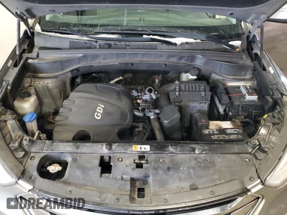 ✅ 2013 Hyundai Santa Fe Sport • VIN: 5XYZUDLB1DG011864 • Лот: 91918755. Опубликован ранее на Copart с пробегом 249 141 миль. Бесплатный доступ к архиву аукционных продаж из США и подробный отчёт об истории автомобиля на DreamBid. Изображение 12.