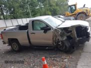 ✅ 2017 Chevrolet Silverado 1500 Work Truck • VIN: 1GCNKNEC1HZ366976 • Лот: 43030566. Опубликован ранее на IAAI с пробегом 128 698 миль. Бесплатный доступ к архиву аукционных продаж из США и подробный отчёт об истории автомобиля на DreamBid. Изображение 14.