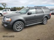 ✅ 2017 Ford Expedition XLT • VIN: 1FMJU1JT6HEA83287 • Лот: 81197085. Опубликован ранее на Copart с пробегом 121 613 миль. Бесплатный доступ к архиву аукционных продаж из США и подробный отчёт об истории автомобиля на DreamBid. Изображение 1.