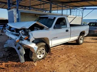 ✅ 2004 Chevrolet Silverado 2500HD Work Truck • VIN: 1GCHC24U14E386911 • Lot: 94688525. Wystawiony na Copart z przebiegiem 333 012 mil. Bezpłatny archiwum sprzedaży aukcyjnych z USA i szczegółowy raport historii pojazdu na DreamBid. Zdjęcie 1.