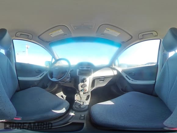 ✅ 2009 Toyota Yaris • VIN: JTDKT903495243325 • Lot: 84933435. Listed on Copart with 129,461 mi. Free auction sales archive from the USA and detailed vehicle history report at DreamBid. Image 14.