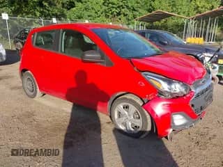 2021 Chevrolet Spark LS с VIN KL8CB6SA1MC227422, выставлен на аукционе IAAI как лот 43355113 с пробегом 76 459 миль миль и . История ставок и продаж доступна на DreamBid. Изображение 1.