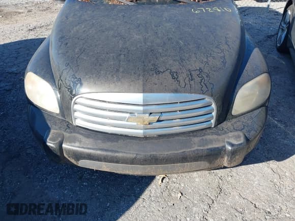 ✅ 2008 Chevrolet HHR LS • VIN: 3GNCA13D38S672810 • Lot: 41147474. Listed on IAAI with Not provided. Free auction sales archive from the USA and detailed vehicle history report at DreamBid. Image 6.