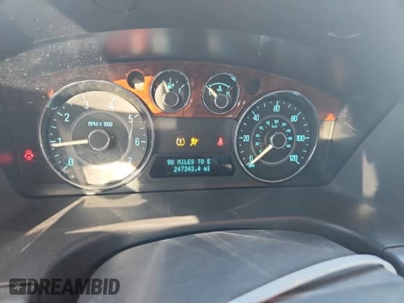 ✅ 2011 Ford Flex Limited • VIN: 2FMHK6DCXBBD03627 • Lot: 91202785. Listed on Copart with 247,343 mi. Free auction sales archive from the USA and detailed vehicle history report at DreamBid. Image 9.