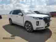 2021 Hyundai Palisade Calligraphy с VIN KM8R7DHE8MU300633, выставлен на аукционе Copart как лот 82367495 с пробегом 72 813 миль миль и Списание • Salvage title. История ставок и продаж доступна на DreamBid. Изображение 4.