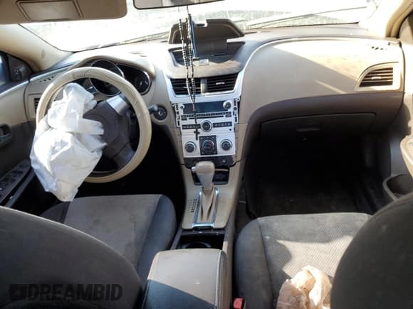 ✅ 2008 Chevrolet Malibu 1FL • VIN: 1G1ZG57N684184262 • Lot: 55315814. Listed on Copart with Not provided. Free auction sales archive from the USA and detailed vehicle history report at DreamBid. Image 8.