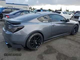 2016 Hyundai Genesis Coupe 3.8L Base z VIN KMHHT6KJ0GU135853, wystawiony jako Copart lot #80158954 z przebiegiem 93 143 mil mil oraz Szkoda całkowita • Salvage title. Historia ofert i sprzedaży dostępna na DreamBid. Obrazek 3.