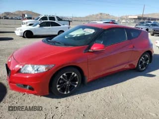 ✅ 2015 Honda CR-Z EX • VIN: JHMZF1D64FS003098 • Lot: 68528184. Wystawiony na Copart z przebiegiem 44 416 mil. Bezpłatny archiwum sprzedaży aukcyjnych z USA i szczegółowy raport historii pojazdu na DreamBid. Zdjęcie 1.