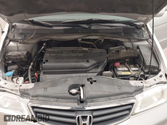 ✅ 2004 Honda Odyssey EX-L • VIN: 5FNRL18924B038571 • Lot: 43251200. Wystawiony na IAAI z przebiegiem 231 427 mil. Bezpłatny archiwum sprzedaży aukcyjnych z USA i szczegółowy raport historii pojazdu na DreamBid. Zdjęcie 10.