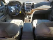 ✅ 2012 Hyundai Santa Fe SE • VIN: 5XYZHDAGXCG133740 • Lot: 76651064. Listed on Copart with 90,186 mi. Free auction sales archive from the USA and detailed vehicle history report at DreamBid. Image 8.