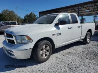 ✅ 2015 Ram 1500 SLT • VIN: 1C6RR6GT3FS552628 • Lot: 82486965. Listed on Copart with 175,795 mi. Free auction sales archive from the USA and detailed vehicle history report at DreamBid. Image 1.