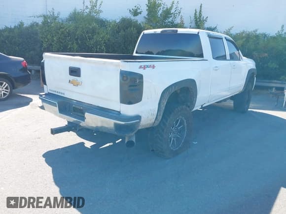 ✅ 2016 Chevrolet Silverado 2500HD LT • VIN: 1GC1KVE87GF133016 • Лот: 42843774. Опубликован ранее на IAAI с пробегом 240 652 миль. Бесплатный доступ к архиву аукционных продаж из США и подробный отчёт об истории автомобиля на DreamBid. Изображение 4.