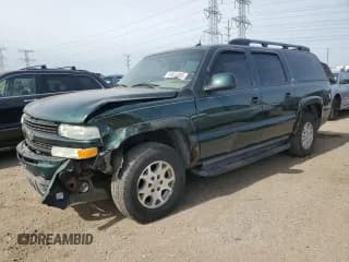 ✅ 2004 Chevrolet Suburban Z71 • VIN: 3GNFK16Z84G207955 • Лот: 54814885. Опубликован ранее на Copart с пробегом 214 872 миль. Бесплатный доступ к архиву аукционных продаж из США и подробный отчёт об истории автомобиля на DreamBid. Изображение 1.