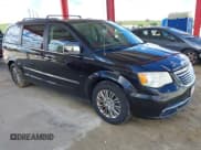 ✅ 2013 Chrysler Town & Country Touring L • VIN: 2C4RC1CG5DR570939 • Lot: 43334954. Listed on IAAI with 204,148 mi. Free auction sales archive from the USA and detailed vehicle history report at DreamBid. Image 1.