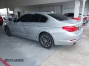 ✅ 2017 BMW 5 Series 530i • VIN: WBAJA5C3XHG894545 • Lot: 42593166. Listed on IAAI with 105,129 mi. Free auction sales archive from the USA and detailed vehicle history report at DreamBid. Image 3.