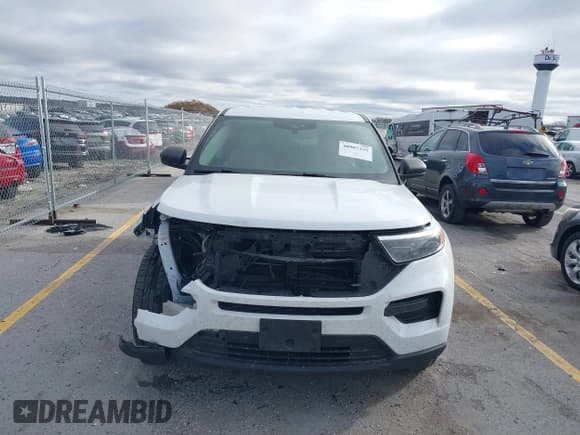 ✅ 2020 Ford Explorer • VIN: 1FMSK8BH6LGA19650 • Lot: 40907355. Listed on IAAI with 105,816 mi. Free auction sales archive from the USA and detailed vehicle history report at DreamBid. Image 6.