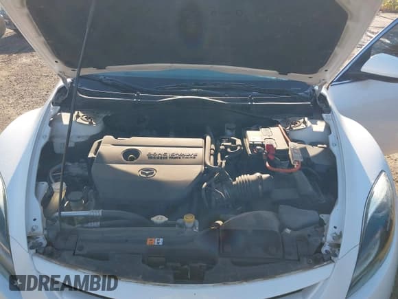 ✅ 2011 Mazda 6 i Sport • VIN: 1YVHZ8BH1B5M29061 • Lot: 43150145. Wystawiony na IAAI z przebiegiem 143 885 mil. Bezpłatny archiwum sprzedaży aukcyjnych z USA i szczegółowy raport historii pojazdu na DreamBid. Zdjęcie 10.