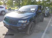 ✅ 2020 Jeep Grand Cherokee Altitude • VIN: 1C4RJFAG6LC134016 • Lot: 43360993. Listed on IAAI with 91,388 mi. Free auction sales archive from the USA and detailed vehicle history report at DreamBid. Image 17.