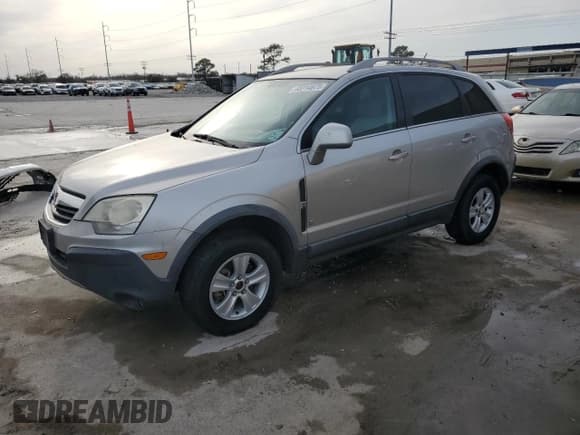 ✅ 2008 Saturn VUE XE • VIN: 3GSDL43NX8S544909 • Lot: 43714675. Wystawiony na Copart z przebiegiem Nie podano. Bezpłatny archiwum sprzedaży aukcyjnych z USA i szczegółowy raport historii pojazdu na DreamBid. Zdjęcie 1.