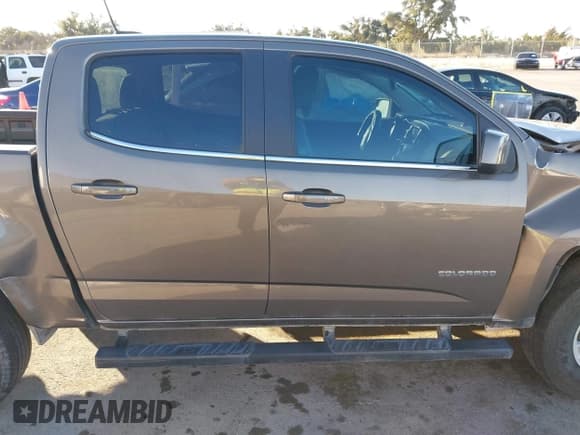 ✅ 2016 Chevrolet Colorado 2WD WT • VIN: 1GCGSBEA7G1331796 • Lot: 41472646. Listed on IAAI with 66,255 mi. Free auction sales archive from the USA and detailed vehicle history report at DreamBid. Image 13.