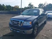 ✅ 2008 Ford F-150 XLT • VIN: 1FTPX14568FB52105 • Lot: 43160540. Listed on IAAI with 175,482 mi. Free auction sales archive from the USA and detailed vehicle history report at DreamBid. Image 2.