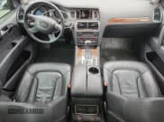 ✅ 2013 Audi Q7 Premium Plus • VIN: WA1LGAFE5DD008735 • Lot: 91108205. Listed on Copart with 132,745 mi. Free auction sales archive from the USA and detailed vehicle history report at DreamBid. Image 8.