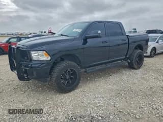 ✅ 2015 Ram 1500 Outdoorsman • VIN: 1C6RR7LT9FS751758 • Lot: 95212245. Listed on Copart with 136,817 mi. Free auction sales archive from the USA and detailed vehicle history report at DreamBid. Image 1.