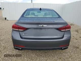 2016 Hyundai Genesis 3.8L z VIN KMHGN4JE8GU136442, wystawiony jako Copart lot #69207064 z przebiegiem 33 658 mil mil oraz Czysty tytuł • Clean title. Historia ofert i sprzedaży dostępna na DreamBid. Obrazek 6.