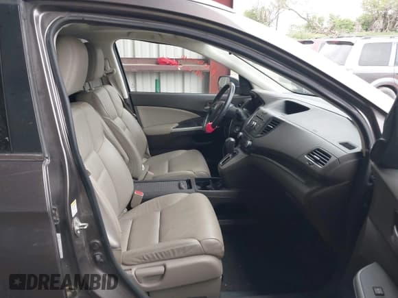 ✅ 2012 Honda CR-V EX-L • VIN: 5J6RM4H70CL022355 • Лот: 42299058. Опубликован ранее на IAAI с пробегом 99 679 миль. Бесплатный доступ к архиву аукционных продаж из США и подробный отчёт об истории автомобиля на DreamBid. Изображение 5.