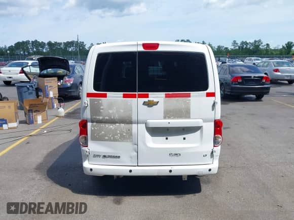 2015 Chevrolet City Express Cargo LT с VIN 3N63M0ZN6FK717159, выставлен на аукционе IAAI как лот 42456569 с пробегом 128 342 миль миль и . История ставок и продаж доступна на DreamBid. Изображение 16.